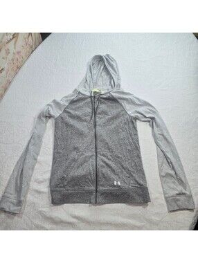 Under Armour Full-Zip Hooded Sweatshirt